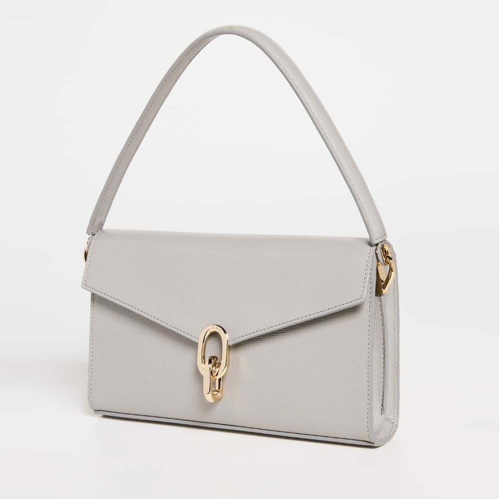 Anine Bing COLETTE BAG - GREY